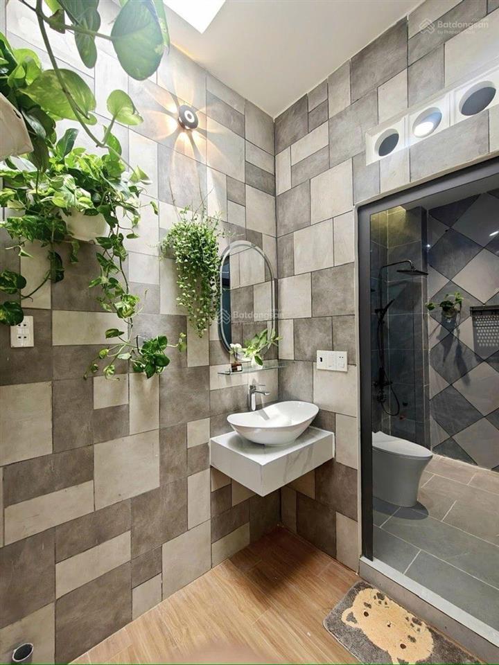 Nhà sát khu tên lửa  đi về aeon bình tân 5 phút (4x14m) hẻm xe hơi đỗ, sổ hồng riêng hoàn công đủ