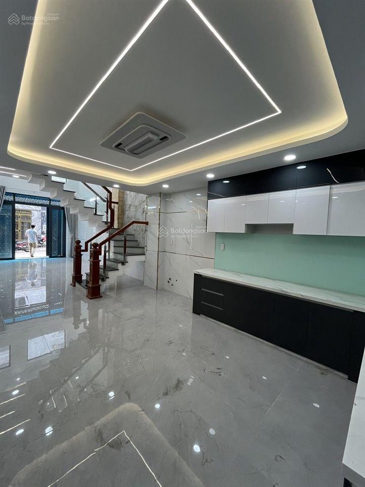 Nhà 5 tầng sát khu tên lửa  aeon bình tân (5pn) hẻm xe hơi 8m khu phân lô nhà cao tầng