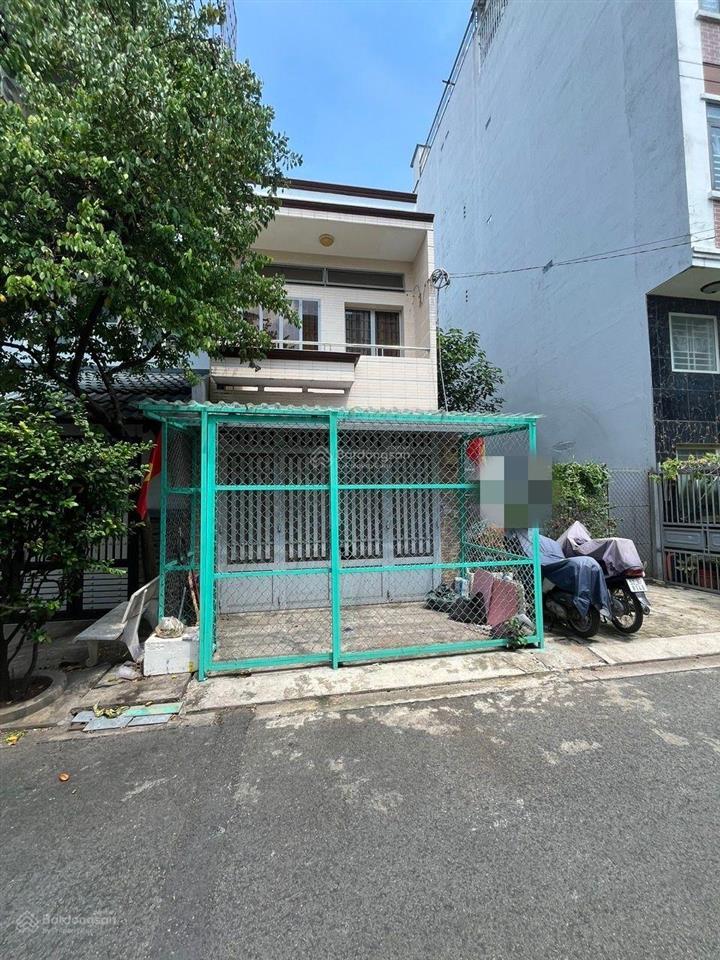 Nhà tân hòa đông  phan anh (4 x 20m) thuộc phân lô hẻm xe hơi có công viên xung quanh