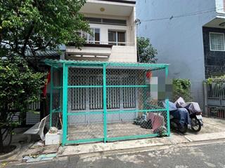 Nhà tân hoà đông  phan anh ( 4 x 20 ) phu phân lô quận 6 hẻm xe hơi có công viên xung quanh