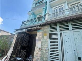 Nhà 4 tầng khu tên lửa  đi về aeon 5 phút (4 x 22) hẻm xe hơi đỗ, dân trí cao nhiều tiện ích