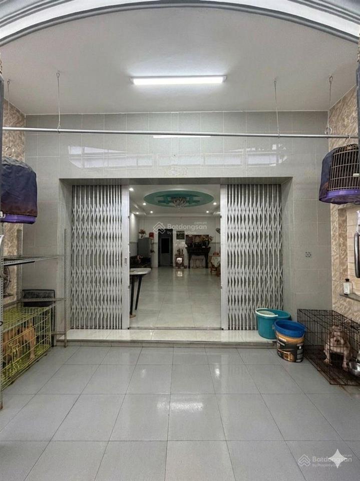 Nhà an dương vương  kdc nam hùng vương (4,5 x 22 ) hẻm xe hoi đỗ , khu dân trí cao khu vực đôngđúc
