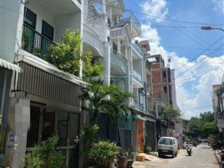 Nhà (5pn) khu lê văn qưoi  gần 4 xã (4 x 25) hẻm xe hơi né nhau , khu vực đông dân cư
