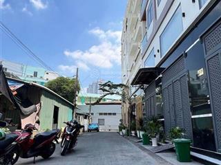 Nhà 5 tầng 7 pn tân hòa đông (4,5x17) hẻm xe hơi né nhau chỉ 7 đồng nhỉnh 0918 394 ***