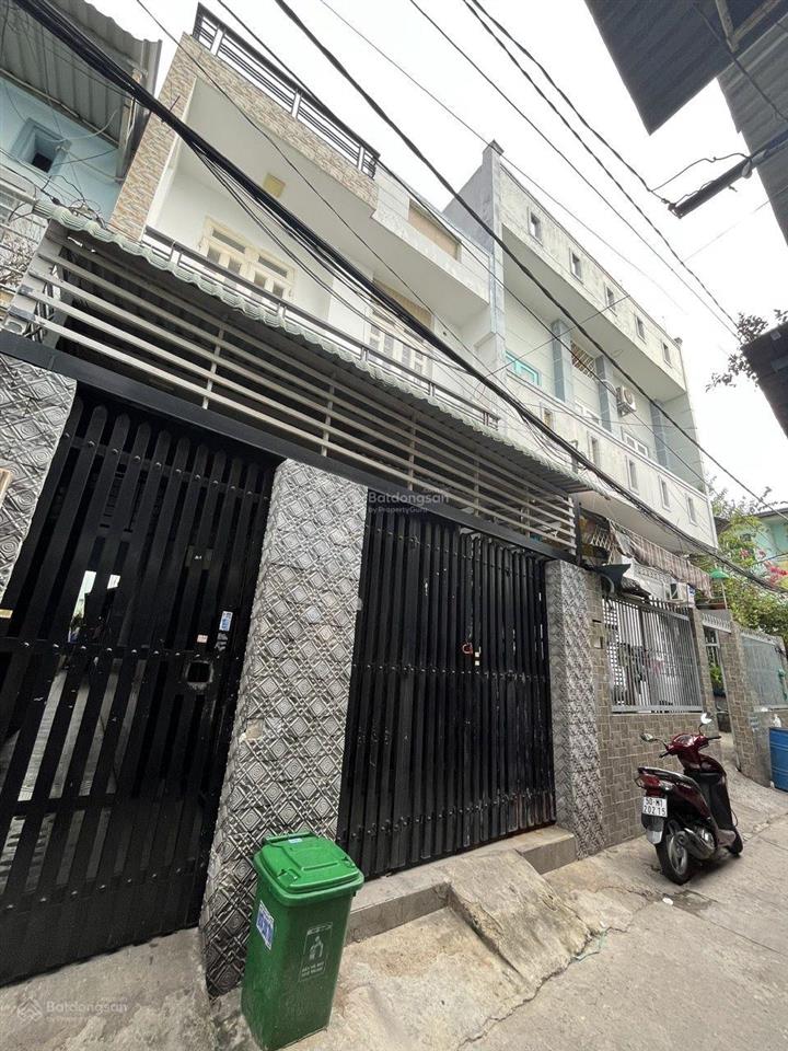Nhà tân hoà đông  hương lộ 2 (5x25m) cách hẻm xe tai 20m, chỉ 6.4 đồng chủ đang gấp