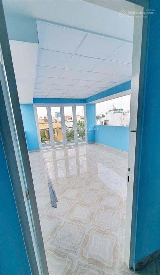 Bán nhà 4 tầng kinh dương vương  cư xá phú lâm (dt 63m) hẻm xe hơi đỗ thông thoáng 8 nhỉnh