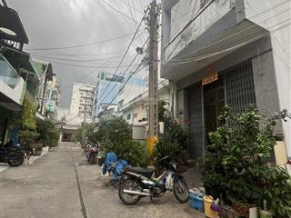 Nhà kinh dương vương  vòng xoay phú lâm (4x16) hẻm xe hơi đỗ khu dân trí cao 0918 394 ***