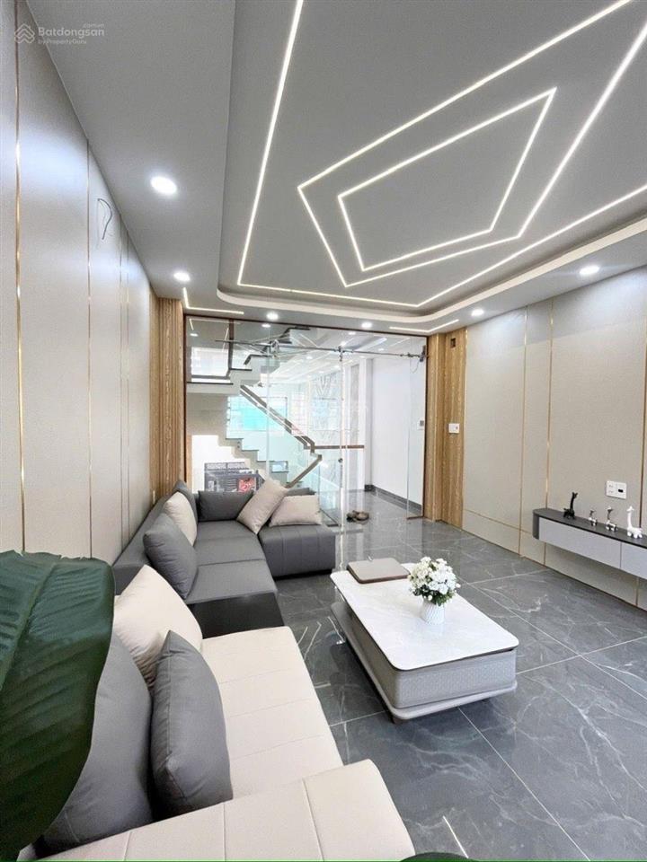 Siêu phẩm 5 tầng an dương vương  giáp quận 6 (dt 80m) hẻm xe hơi thông thoáng, nhỉnh 8