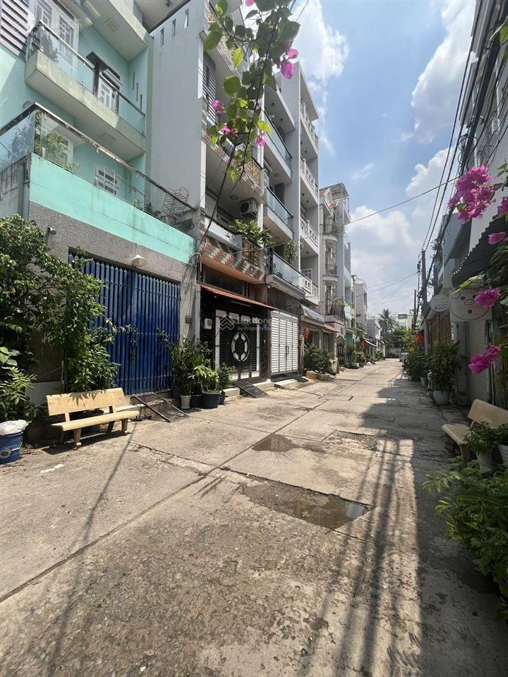 Siêu phẩm 5 tầng an dương vương  giáp quận 6 (dt 80m) hẻm xe hơi thông thoáng, nhỉnh 8