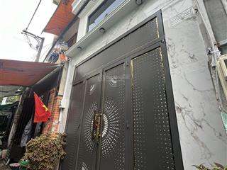 Nhà lê văn qươi  sát tân phú (4x19) hẻm xe hơi , chi 5 đồng nhỉnh , khu dân trí cao 0918 394 ***