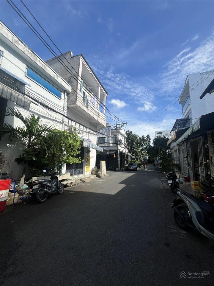 Nhà võ văn kiệt  lê cơ  kdc nam hùng vương (5x20) hẻm xe hơi thông, pháp lý chuẩn shr 7