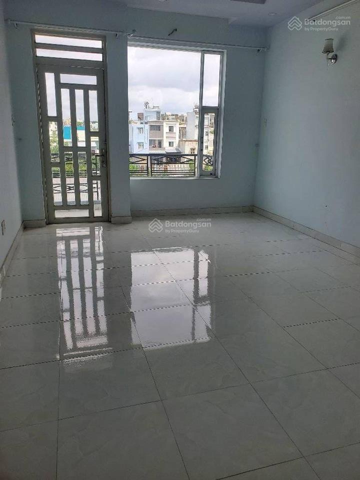 Bán nhà 3 tần an dương vương, võ văn kiệt, lý chiêu hoàng 4x19.5m, hẻm 6m thông chỉ 6tỷ nhỉnh