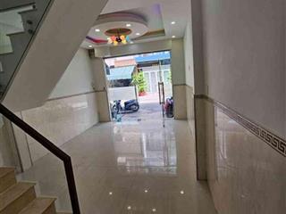 Bán nhà 3 tần an dương vương, võ văn kiệt, lý chiêu hoàng 4x19.5m, hẻm 6m thông chỉ 6tỷ nhỉnh