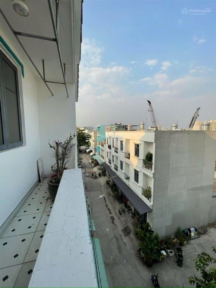 Bán nhà 4 tần sát mặt tiền võ văn kiệt  lê cơ  an dương vương (5x11)xe hơi ngủ trong nhà 7đ nhỉnh