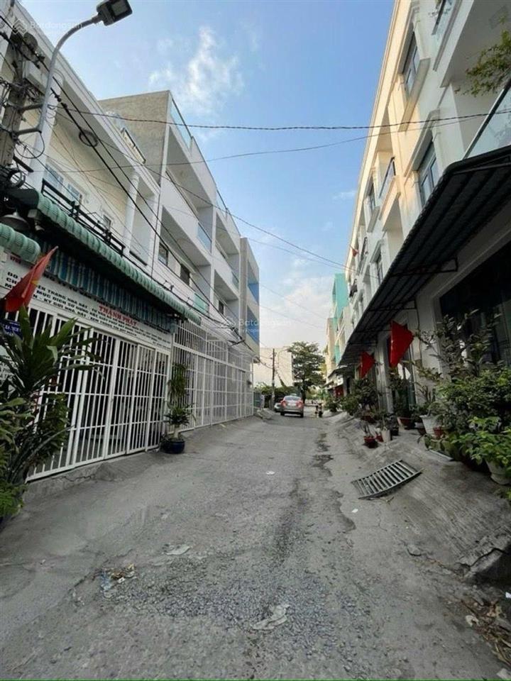 Bán nhà 4 tần sát mặt tiền võ văn kiệt  lê cơ  an dương vương (5x11)xe hơi ngủ trong nhà 7đ nhỉnh