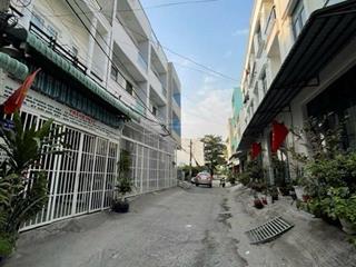 Bán nhà 4 tần sát mặt tiền võ văn kiệt  lê cơ  an dương vương (5x11)xe hơi ngủ trong nhà 7đ nhỉnh