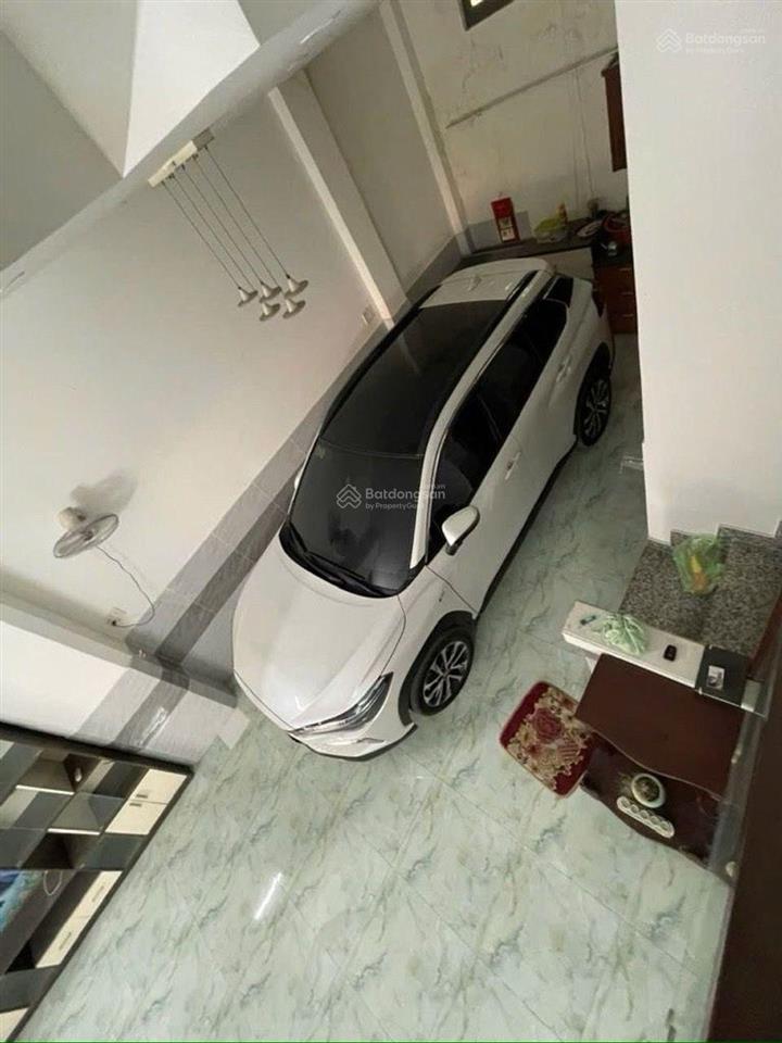 Bán nhà 4 tần sát mặt tiền võ văn kiệt  lê cơ  an dương vương (5x11)xe hơi ngủ trong nhà 7đ nhỉnh