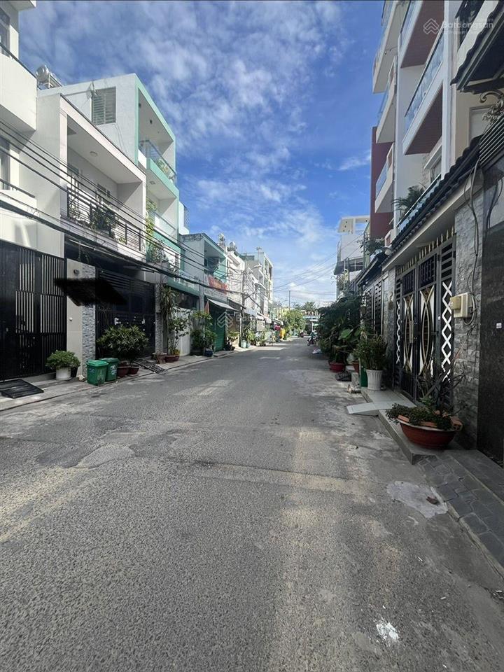 Bán nhà 5 tần ngang 6 xe hơi ngủ trong nhà sát võ văn kiệt  lê cơ (6x14) khu dân trí cao 7 đ nhỉnh
