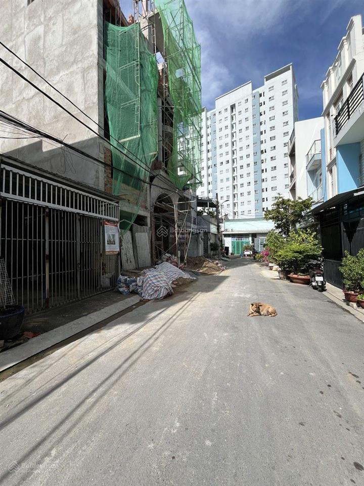 Bán nhà 3 tầng lê cơ  kdc nam hùng vương  võ văn kiệt (đt 73m) hẻm 8 m xe hơi quay đầu 7t nhỉnh