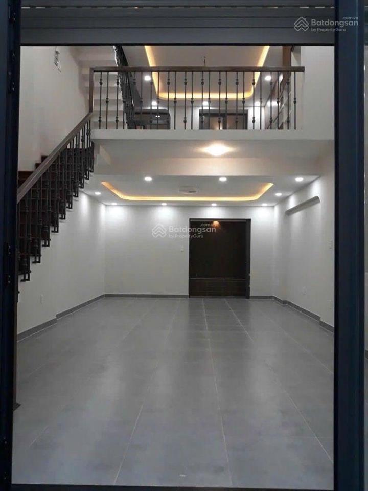 Nhà 5 tần mới xây ngang 5 hương lộ 2  4 xã (dt 60m) hẻm xe hơi thông , xe hơi ngủ đc trong nhà 7đ