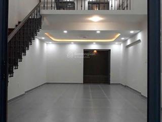 Nhà 5 tần mới xây ngang 5 hương lộ 2  4 xã (dt 60m) hẻm xe hơi thông , xe hơi ngủ đc trong nhà 7đ