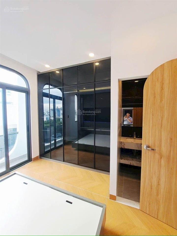 Bán nhà 5 tầng mới xây sát tân kỳ tân quý  sát tân phú (dt 60m) hẻm xe hơi thông shr nhỉnh 6 tỷ