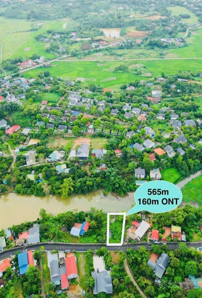 Đất chính chủ cần bán diện tích 565m đường rộng đẹp 10m mặt tiền 15m