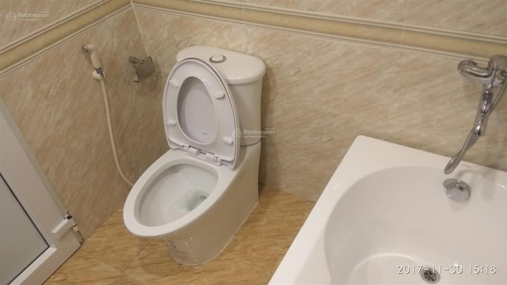 Cho thuê căn hộ dịch vụ full phí dịch vụ, đầy đủ nội thất ở kim mã thượng