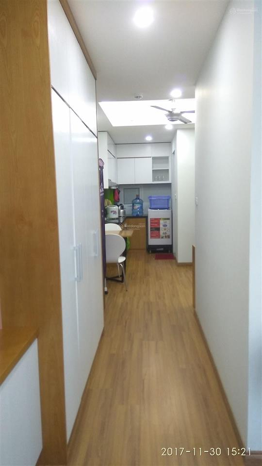 Cho thuê căn hộ dịch vụ full phí dịch vụ, đầy đủ nội thất ở kim mã thượng
