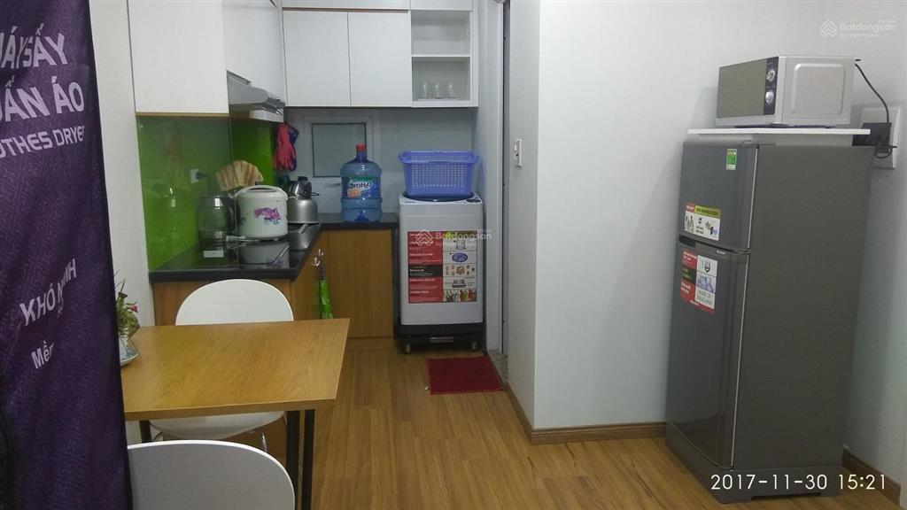 Cho thuê căn hộ dịch vụ full phí dịch vụ, đầy đủ nội thất ở kim mã thượng
