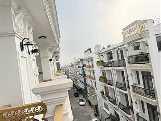 Bán nhà khu phân lô cao tầng ngay hương lộ 2 gần tên lửa, giáp tân phú. 5 tầng kiên cố