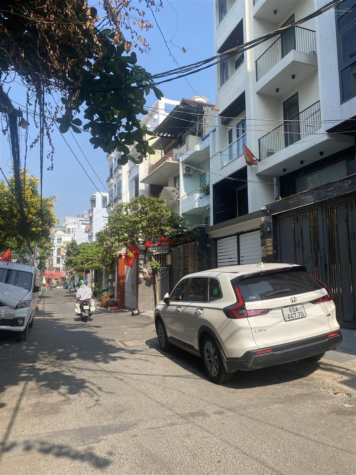 Bán chdv bùi đình túy 5x20m  sẵn thu nhập 45tr/tháng  hẻm 8m thông xe tải  giá thương lượng