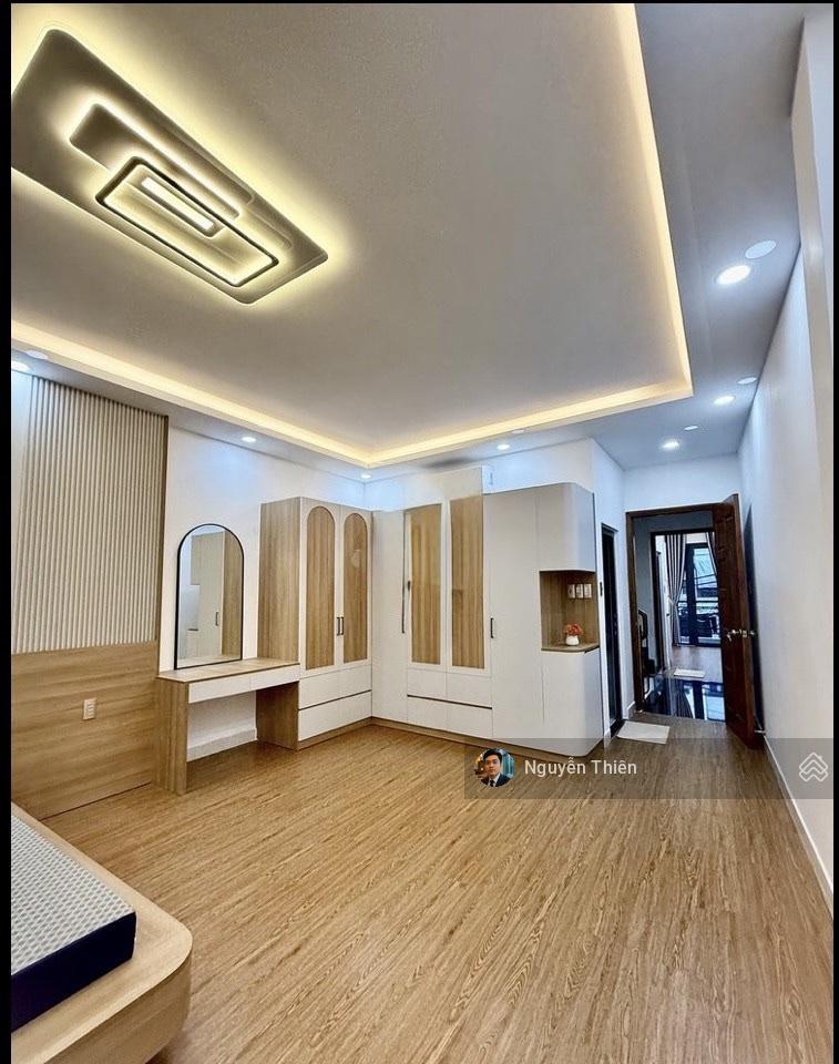 Nhà đẹp xe hơi ngủ nhà !! gần đh hutech  hxh xô viết nghệ tĩnh, bình thạnh  73.4m2  ngang 4.5m