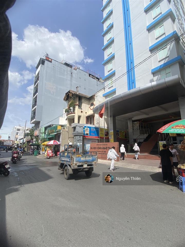 Nhà đẹp xe hơi ngủ nhà !! gần đh hutech  hxh xô viết nghệ tĩnh, bình thạnh  73.4m2  ngang 4.5m