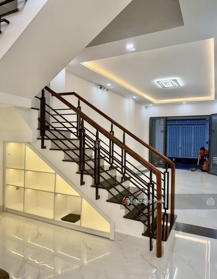 Nhà đẹp xe hơi ngủ nhà !! gần đh hutech  hxh xô viết nghệ tĩnh, bình thạnh  73.4m2  ngang 4.5m