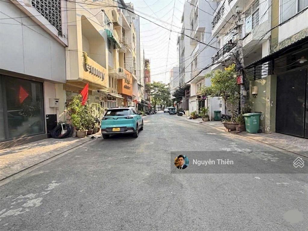 Nhà đẹp xe hơi ngủ nhà !! gần đh hutech  hxh xô viết nghệ tĩnh, bình thạnh  73.4m2  ngang 4.5m