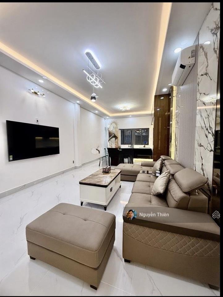Nhà đẹp xe hơi ngủ nhà !! gần đh hutech  hxh xô viết nghệ tĩnh, bình thạnh  73.4m2  ngang 4.5m