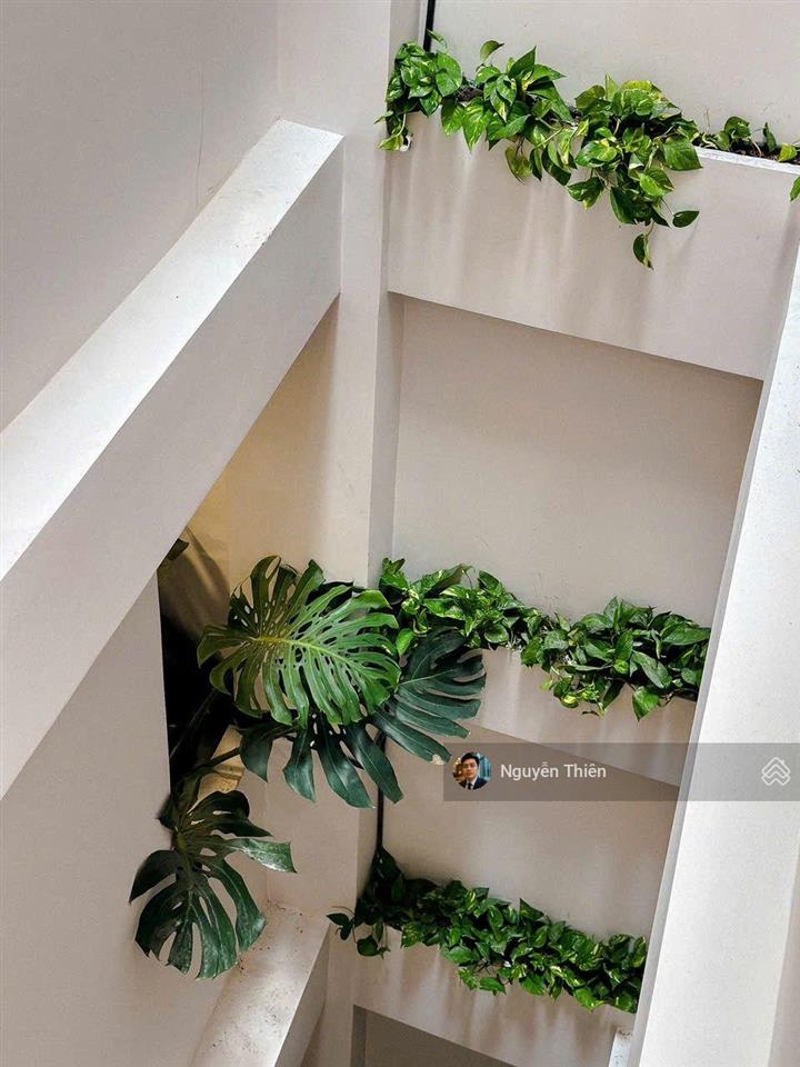 Ngang 7m đẳng cấp nhà phố  gần bà chiểu  hxh lê quang định, nội thất xịn  xe hơi ngủ 2 chiếc