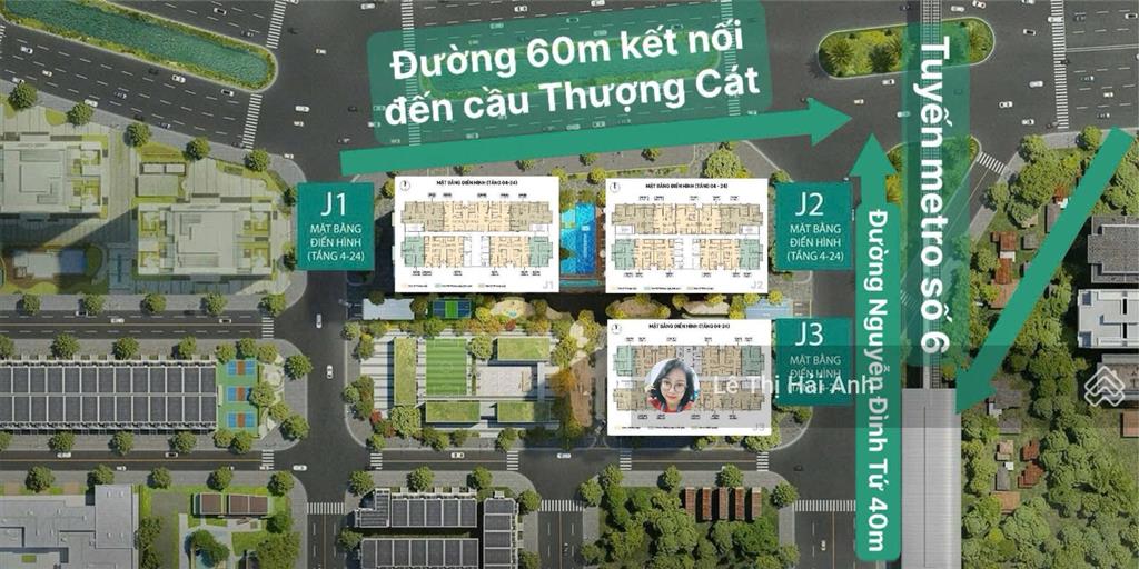 Pass sang tay hợp đồng mua bán căn 2 ngủ toà j2  jade square  72m2  cắt lỗ