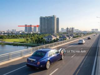 Em có slot căn 3 ngủ đẹp, hiếm view sông hồng  p master view panaroma đón bình minh  104m2