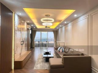Em có căn 3pn  145m2  ban công đông bắc  thang máy riêng vào nhà  view công viên  115 tr/m2