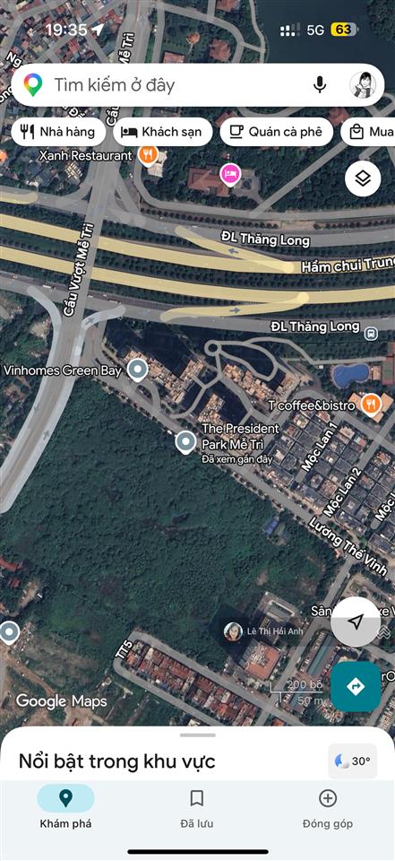 Quỹ 5 căn liền kề 112m2mặt đường lương thế vinh  sở hữu lâu dàigiá dự kiến từ 47 tỷ  0961 266 ***
