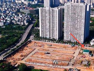 Căn liền kề 100m2 đối diện vinhomes green bay  mặt lương thế vinh  giá chỉ từ 47 tỷ  0961 266 ***