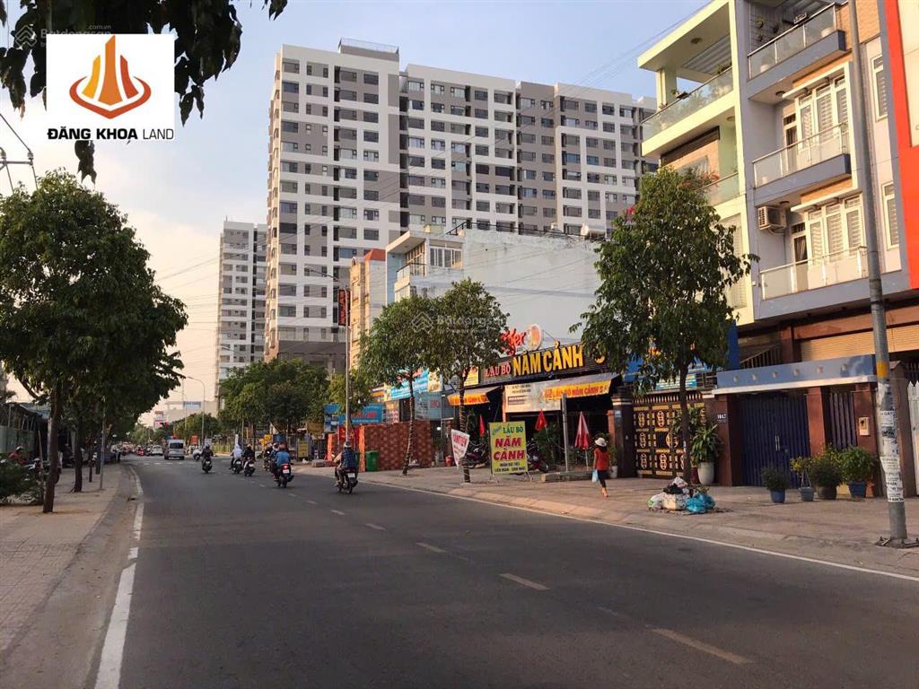 Cần bán gấp lô đất mặt tiền p. linh tây ngang 5m  giá đầu tư