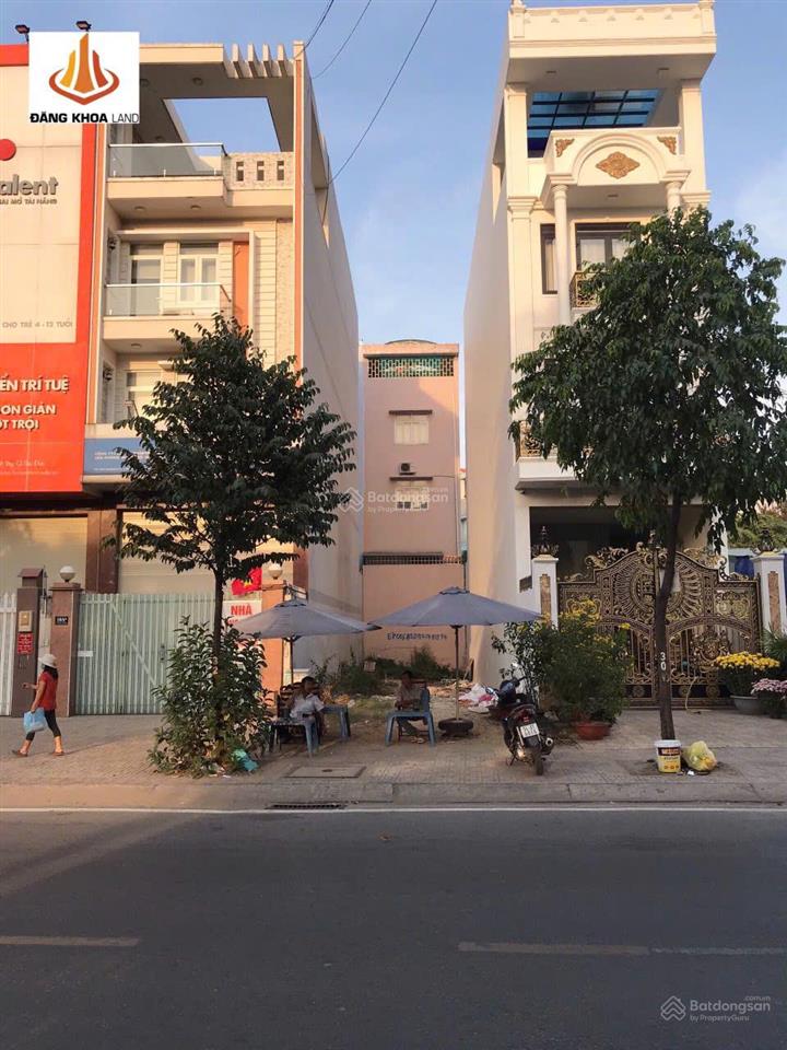 Cần bán gấp lô đất mặt tiền p. linh tây ngang 5m  giá đầu tư
