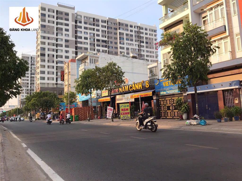 Cần bán gấp lô đất mặt tiền p. linh tây ngang 5m  giá đầu tư