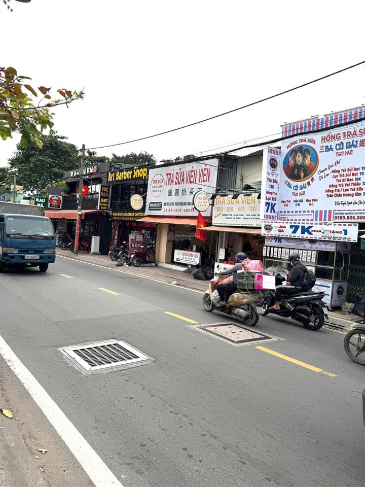 Cần bán gấp nhà mặt tiền đ hoàng diệu 2, linh chiểu. hiện đang thu nhập hơn 80tr/tháng
