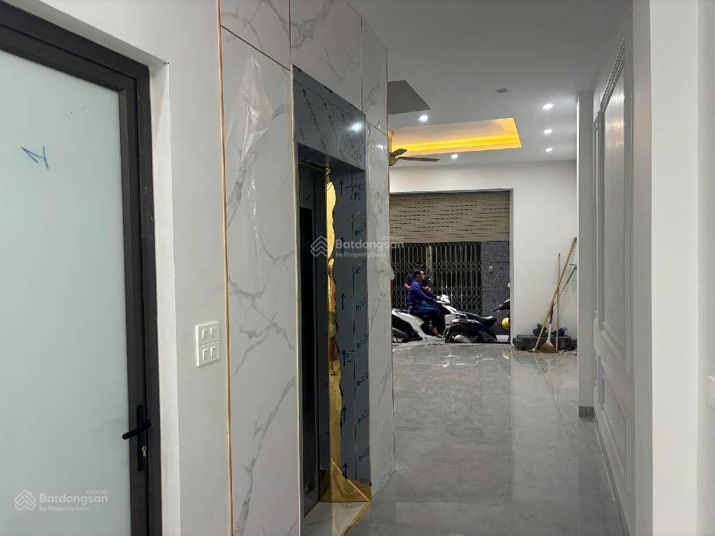 Bán nhà minh khai lô góc ngõ oto chánh xe máy kinh doanh có thang máy