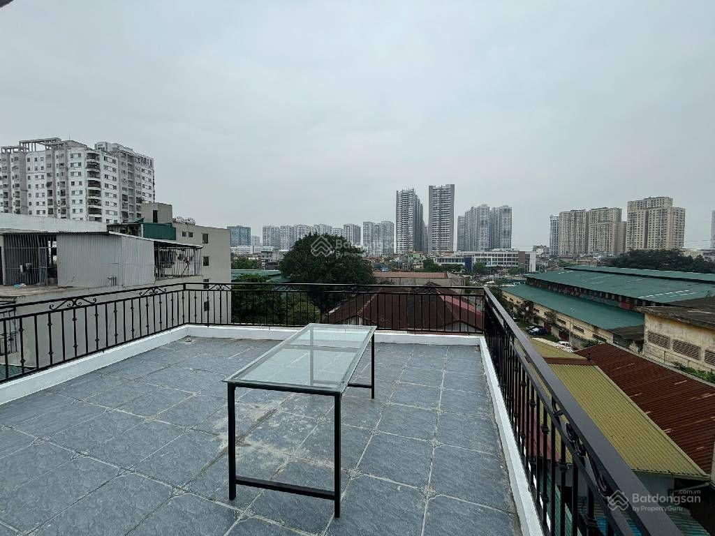 Bán nhà minh khai lô góc ngõ oto chánh xe máy kinh doanh có thang máy