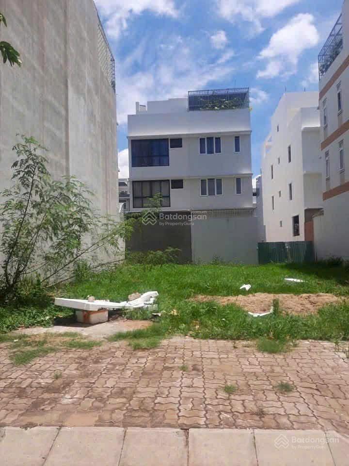 Đất đẹp kdc bình hưng vị trí vàng gần bến xe quận 8, sổ riêng sang tên ngay
